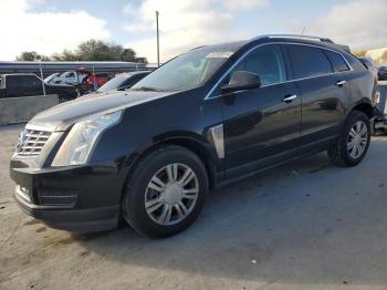  Salvage Cadillac SRX