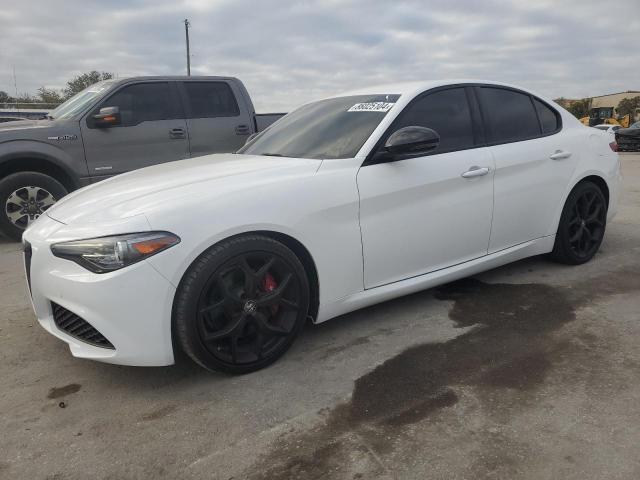  Salvage Alfa Romeo Giulia