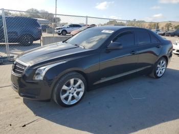  Salvage Cadillac ATS