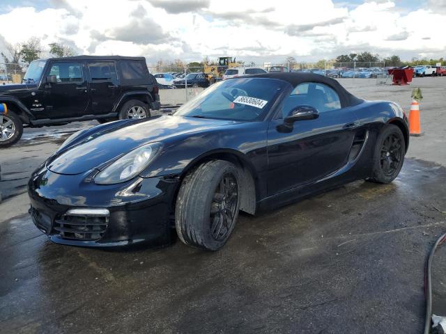  Salvage Porsche Boxster