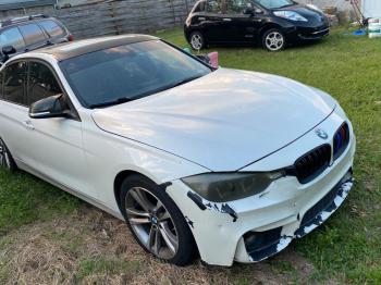  Salvage BMW 3 Series