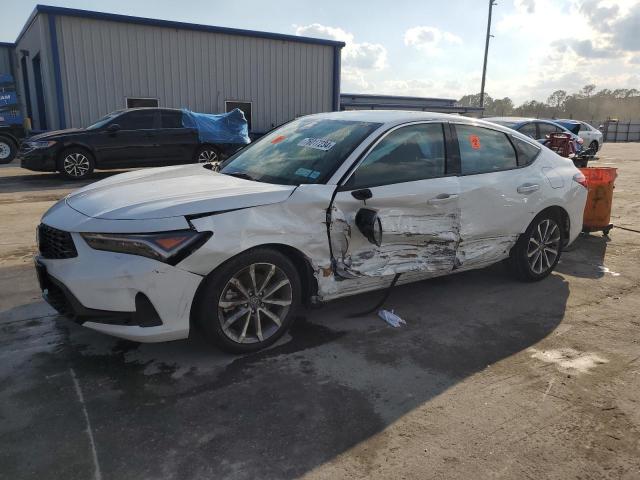  Salvage Acura Integra