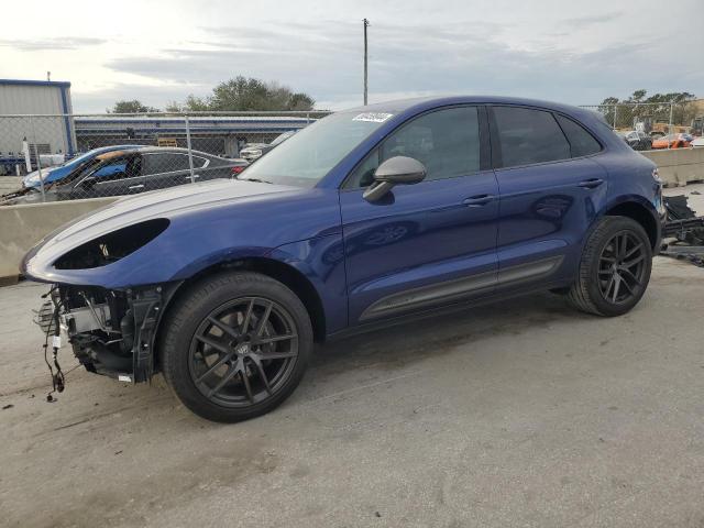  Salvage Porsche Macan Base