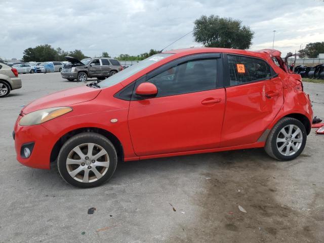  Salvage Mazda 2