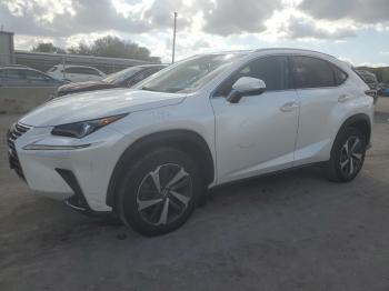  Salvage Lexus NX