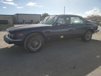  Salvage Jaguar Xj6