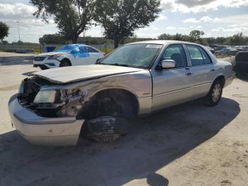  Salvage Mercury Grmarquis