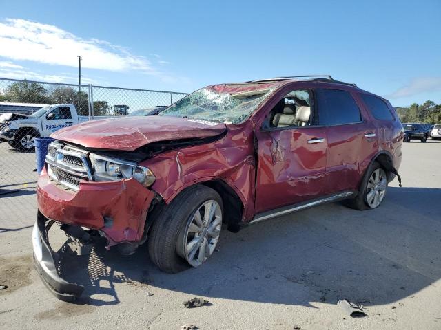  Salvage Dodge Durango