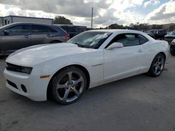  Salvage Chevrolet Camaro