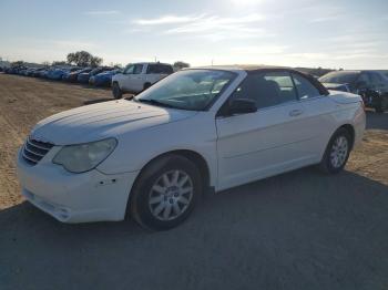  Salvage Chrysler Sebring