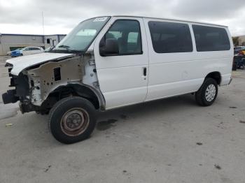  Salvage Ford Econoline