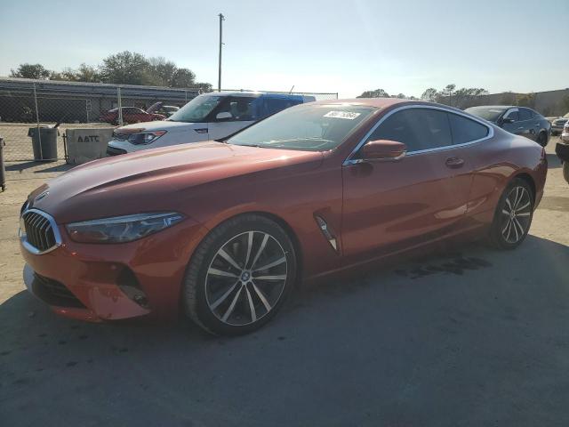  Salvage BMW 8 Series