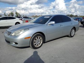  Salvage Lexus Es