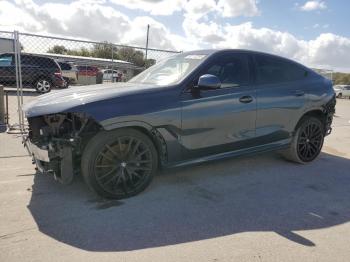  Salvage BMW X Series