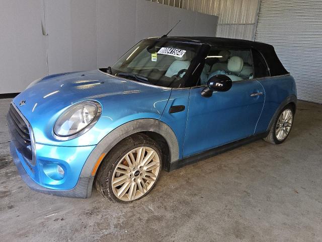  Salvage MINI Cooper