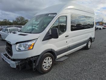  Salvage Ford Transit