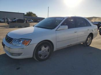  Salvage Toyota Avalon