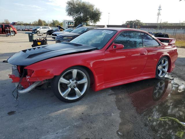  Salvage Nissan Silvia