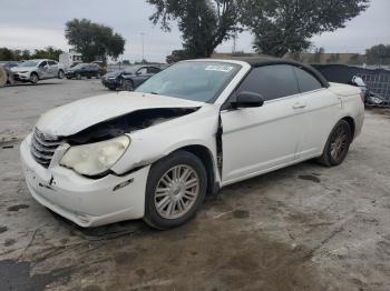  Salvage Chrysler Sebring