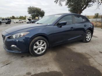  Salvage Mazda 3