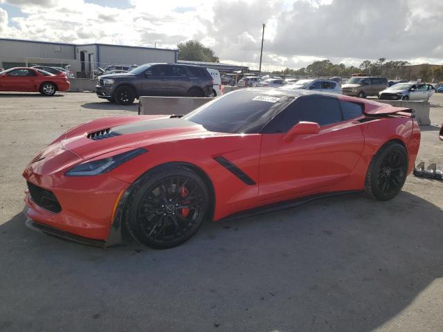  Salvage Chevrolet Corvette