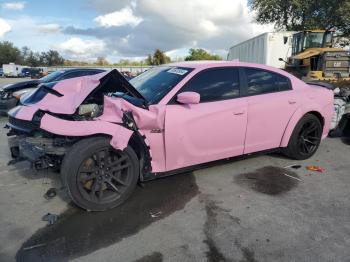  Salvage Dodge Charger