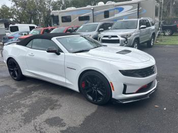  Salvage Chevrolet Camaro