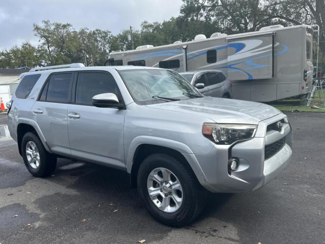  Salvage Toyota 4Runner