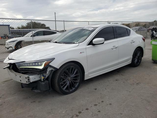  Salvage Acura ILX