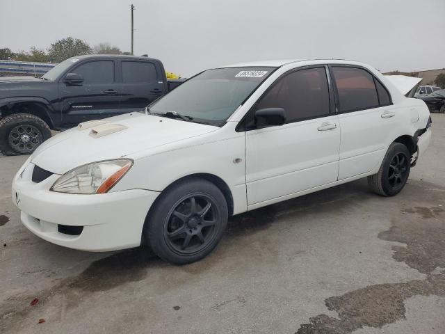  Salvage Mitsubishi Lancer