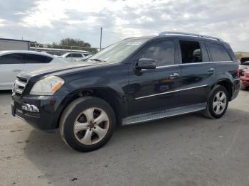  Salvage Mercedes-Benz G-Class