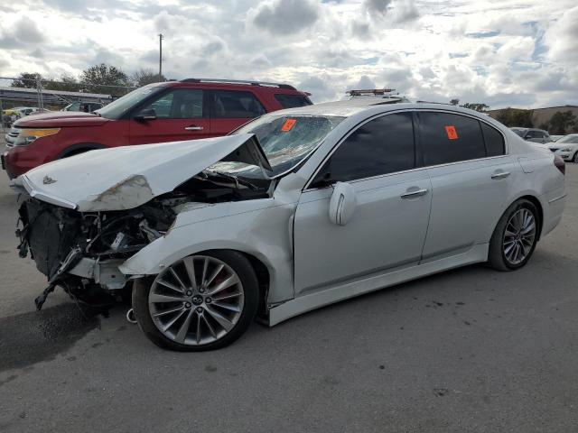  Salvage Hyundai Genesis