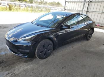  Salvage Tesla Model 3