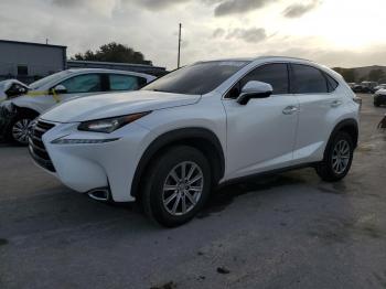  Salvage Lexus NX