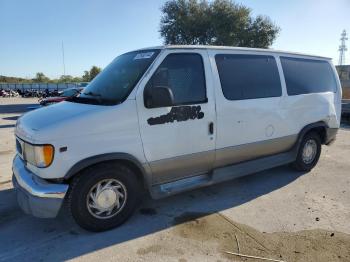  Salvage Ford Econoline