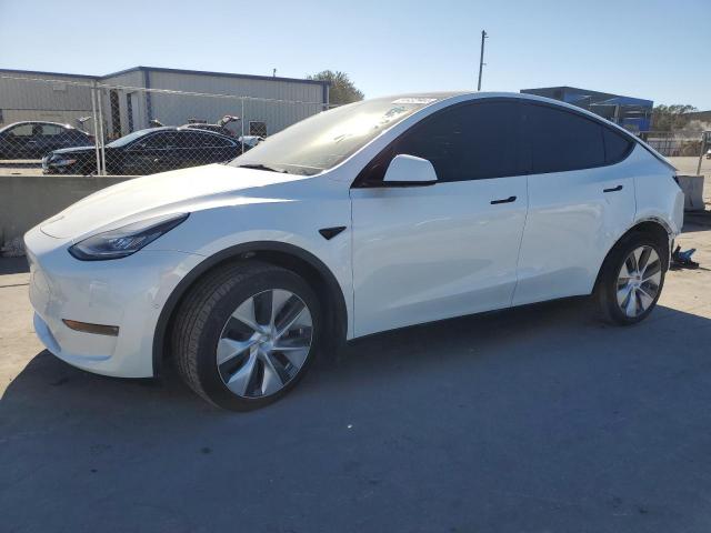  Salvage Tesla Model Y