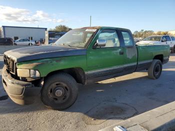  Salvage Dodge Ram 2500