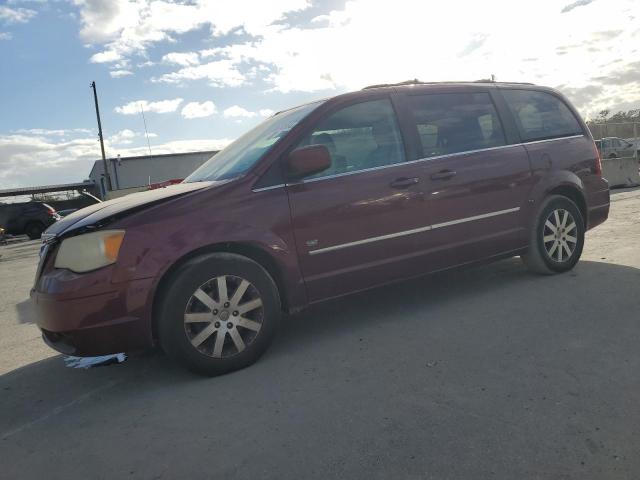  Salvage Chrysler Minivan