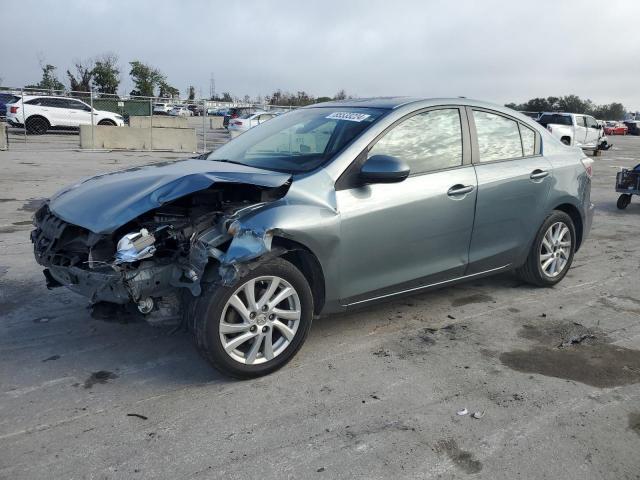  Salvage Mazda 3