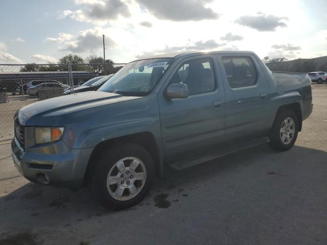  Salvage Honda Ridgeline