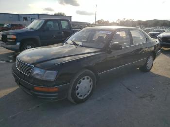  Salvage Lexus LS