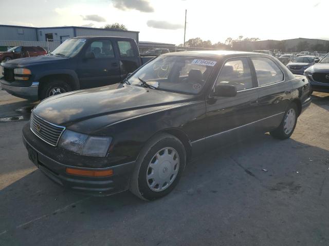  Salvage Lexus LS