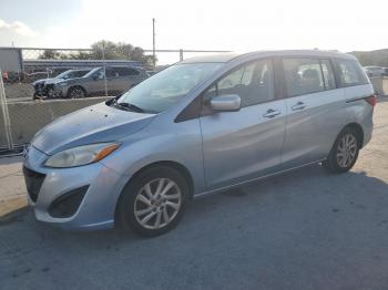  Salvage Mazda 5