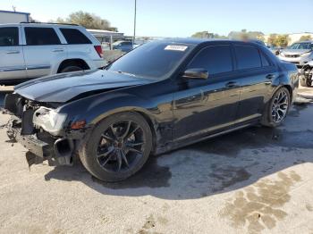  Salvage Chrysler 300