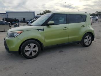  Salvage Kia Soul