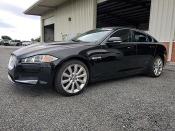  Salvage Jaguar XF