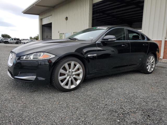  Salvage Jaguar XF