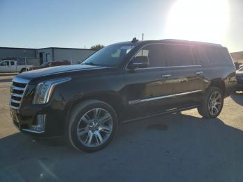  Salvage Cadillac Escalade