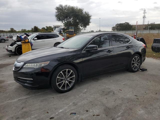  Salvage Acura TLX