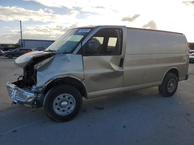  Salvage Chevrolet Express